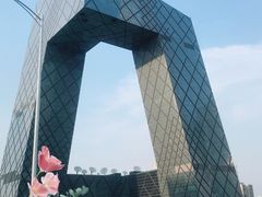 -中央广播电视总台(光华路办公区)