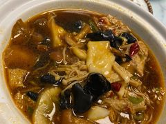 -华盛园卷子王农家菜水库鱼