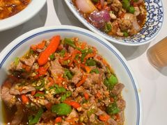 酒糟黄牛肉-欧记大排档·景德菜(上海首店)