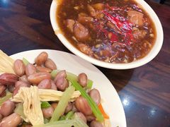 小炒肝-姚记炒肝店(簋街店)