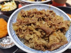 招牌和味牛肉饭-吉野家(成都时代奥莱店)