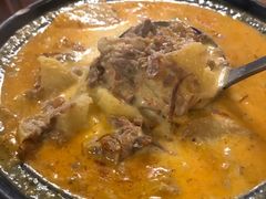 -伊萨娜印尼餐馆