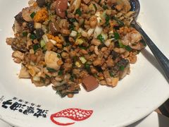 -波螺油子·海肠捞饭·青岛菜(银座店)