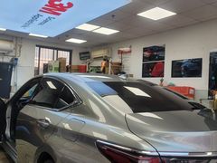 -车水马龙3M汽车贴膜冠军店隐形车衣改色膜(漕宝路中环店)