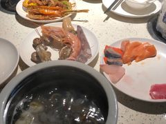 -餐海·海鲜自助餐厅(宝龙广场店)