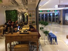 大堂-云味馆·云南菜·云南米线(同泰时代广场店)