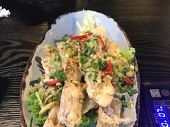 -明记烧鱼美味店