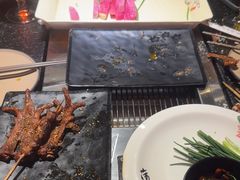 -刘记大块烤羊腿餐吧(北沙滩店)
