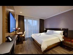 -汉庭优佳(成都一品天下蜀汉路东地铁站店)