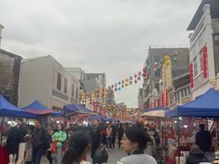 -陈氏老字号十三小炸炸店