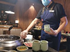 -盛江山自助料理(奥莱锦辉购物广场店)