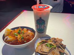 -宝葫芦西北茶食铺(万达店)