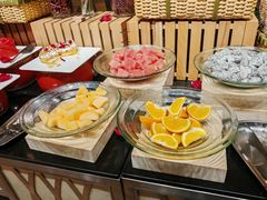 -月色西餐厅·海鲜刺身·烧烤(科学城保利郡雅酒店)