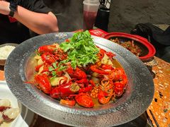 -涌煲记·蟹煲·砂锅海鲜·煲出宁波味(天一旗舰店)