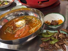 -永安里地摊烤肉(首创店)