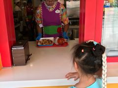 -Lotso Lunch Box 草莓熊餐盒