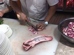 -悦橙烤肉海鲜自助(中央大街店)