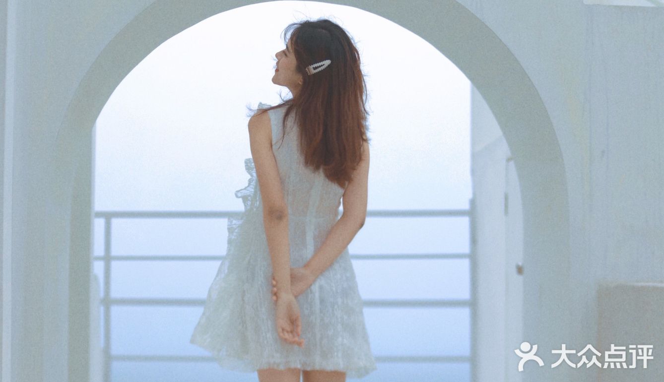 厦门绝美海景咖啡厅☕️梦境一般的建筑