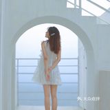 厦门绝美海景咖啡厅☕️梦境一般的建筑