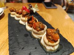 法式蜗牛酿蘑菇-森Some Fusion(荔湾店)