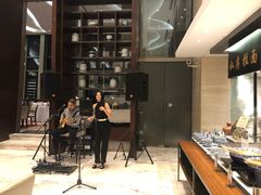 -新发展亚太JW万豪酒店·福苑咖啡厅