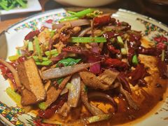 -楼兰新疆主题餐厅(苏州中心店)