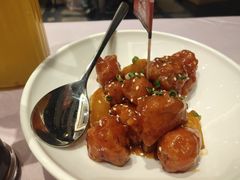 紫阳金牌荔枝肉-紫阳海鲜楼·传承闽味(长乐路总店)