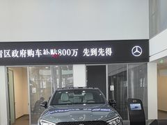 -天津波士信达奔驰4S店(卫津南路店)