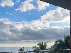 -日落吧·海景咖啡厅·餐酒吧·鸡尾酒·下午茶·乐队表演·浪漫夕阳·三亚文华东方酒店
