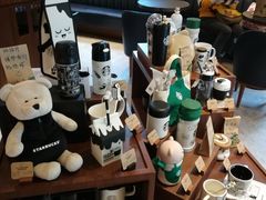 零售区-星巴克臻选(思南公馆店)