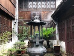 -嘉兴月河历史街区