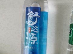 舒达源矿泉水-北塘老院酒馆(鸿泰·千佰汇商业广场店)