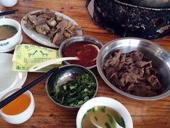 -阿婆东山羊肉店(鸿港海鲜批发市场店)