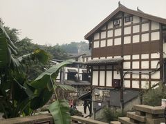 -磁器口古镇