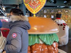 -幸运小丑汉堡(Bay Area本店)