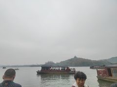 -西湖游船