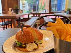 -尚牛社会 Beef & Liberty(金桥EKA天物店)