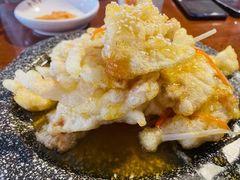 锅包肉-第二外国语学院-韩国餐厅(朝阳路店)