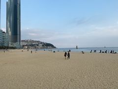 -海云台海滩