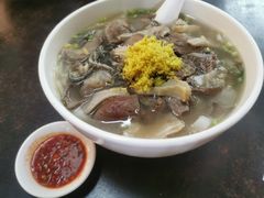 潮镇老尾牛肉粿条-潮镇老尾牛杂(环城西路店)