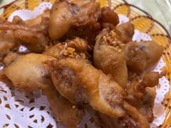 椒盐九肚鱼-老字号蛇口德记烧腊饭店·海鲜加工
