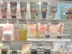 -Blueglass酸奶(华贸购物中心店)