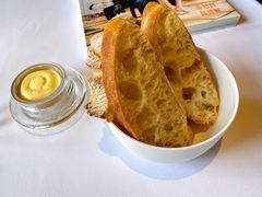 餐前面包-Le Comptoir de Pierre Gagnaire