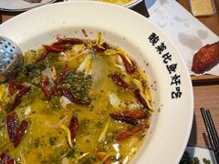 -太二酸菜鱼(天鹅湖万达店)