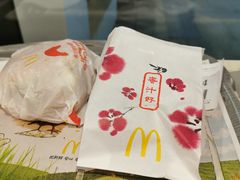 -麦当劳(虹梅路地铁站店)