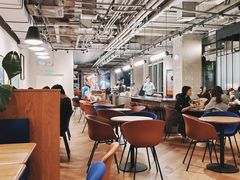 大堂-Wagas沃歌斯(五道口购物中心店)