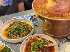 -浩海火燒雲傣家菜(芮欧百货店)