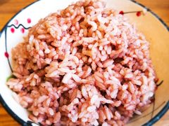 红豆米饭-薇酌饮·陕西菜(南门外店)