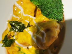招牌咖喱大皇虾-星叶·东南亚料理(宁波万象汇店)