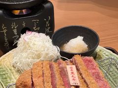 -牛カツ京都勝牛(河原町蛸薬師店)